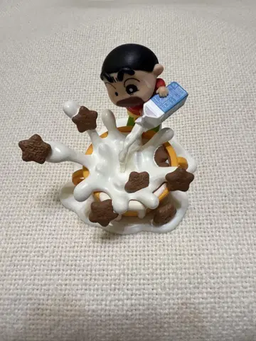 크레용 신짱(짱구는 못말려(크레용 신짱)) 요리 도우미