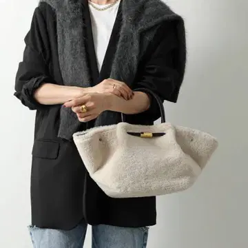 DEMELLIER 데멜리에 토트백 MIDI NEW YORK
