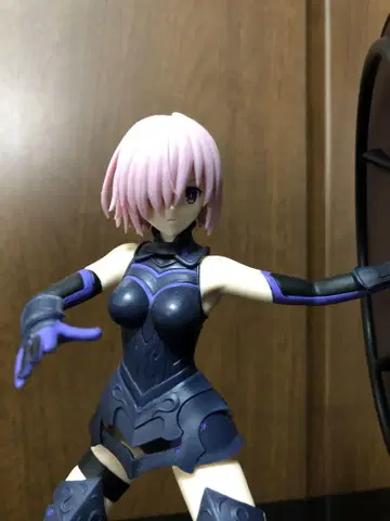 Fate/Grand Order 마슈 키리에 라이트 피규어