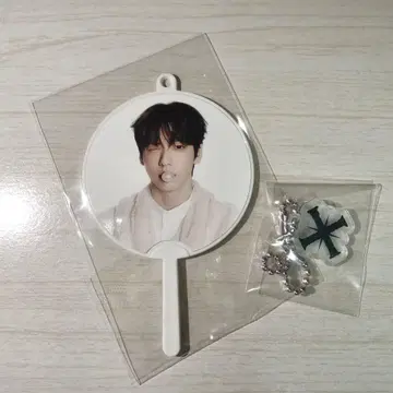 txt 수빈 라키드로 미니 이미지 피켓