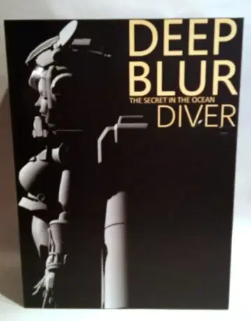 CORE PLAY (ACTION FIGURE) DIVER 1/6 스케일
