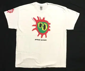 프라이멀 스크림 투어 티셔츠 XL PRIMAL SCREAM