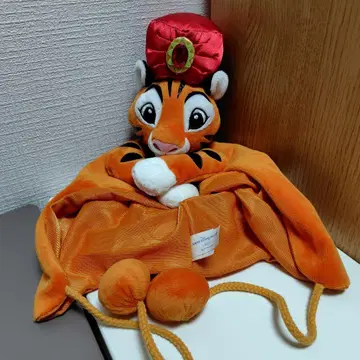 디즈니 찬두 후드 캡 모자 모자 봉제 인형
