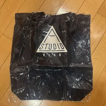 A STUDIO PLUS 토트백