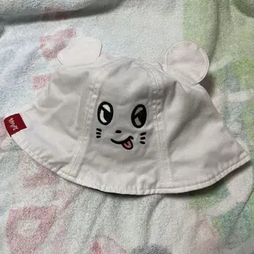 큐소네코가미 리버서블 햇