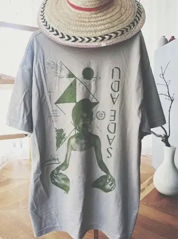 POP MAG "ADU TEE" sade