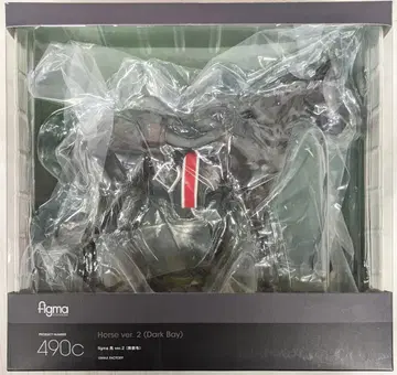 MAXFACTORY figma 말 ver.2 (블랙 사슴) 490c