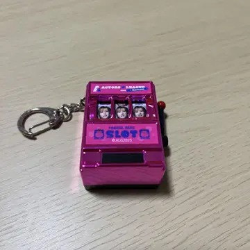 하루키 모치다 유우 미니 슬롯 키링 액터스 리그 게임
