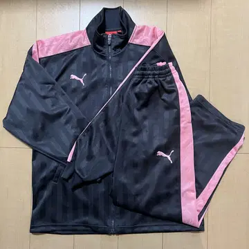 푸마 그레이 핑크 저리 푸자