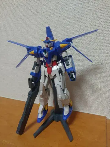 1/144HG 건담 AGE-3 노멀 페인팅 완성 상품 동시 300엔 할인