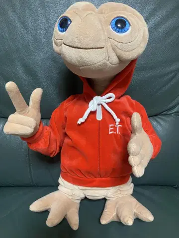 USJ ET 봉제 인형