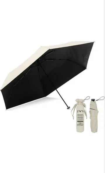 양산 초경량 138g UV 차단 100% 완전 차광