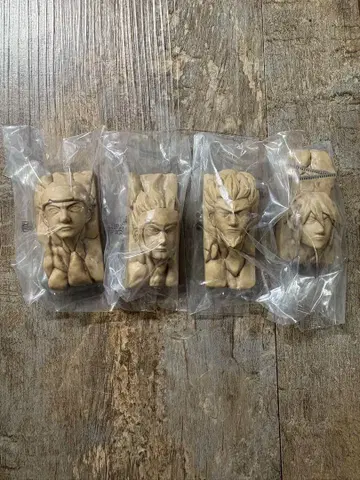 제일복권 NARUTO-나루토- 중닌 시험편 G상 화염 바위 마그넷 컴프