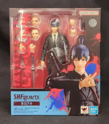반다이 S.H.Figuarts 체인소 맨 하야카와 아키