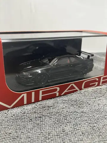 hpiracing Nismo R34 GT-R Z-tune 블랙
