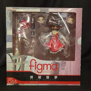 MAXFACTORY figma 동방 Project 하쿠레이 레이무 55