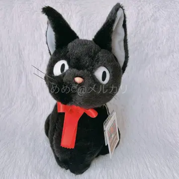 스튜디오 지브리 산 애로우 마녀 배달부 키키 지지 봉제 인형 30cm