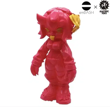 미개봉 새상품 emDASH ELECTRIC TOYS AMANOJAKI