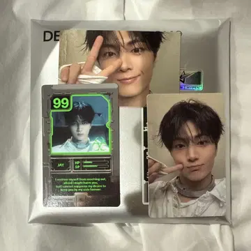 ENHYPEN DESIRE:UNLEASH ENGENE Ver. 제이
