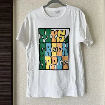 MRS. GREEN APPLE 티셔츠
