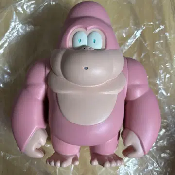 MONKEYCRAB JOEMOUNTAIN 몽키 크랩 소프트 비닐