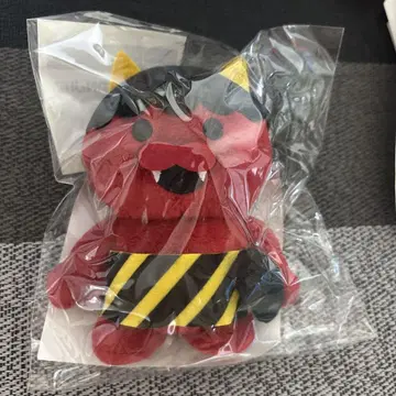 복스 아쿠마 오니기리 봉제 인형