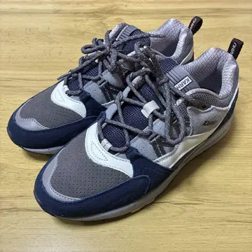 KARHU 카르후 스니커즈 US7 24.5~25cm 그레이/네이비