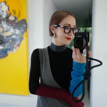 EFFECTOR Harmonist 이펙터 BK 하기하라 모모코