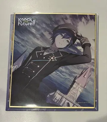 프로세카 KAITO 미니 색지 14B 앙스타 콜라보 캔뱃지