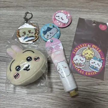 치이카와 (먼작귀) 세트