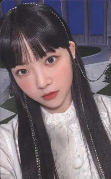 LE SSERAFIM 일반ver EUNCHAE FEARLESS 일본판