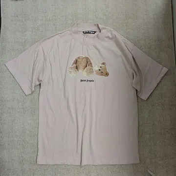 Palm Angels 테디베어 티셔츠