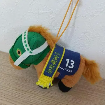 새상품급 서러브레드 컬렉션 사일런스 스즈카 봉제 인형