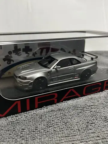 초레어 hpiracing Nismo Omori Factory CRS