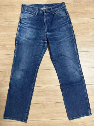 wrangler 랭글러 13MWZ 데님 팬츠
