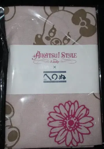 반다이 Aikatsu! 테누기 엔젤리베어