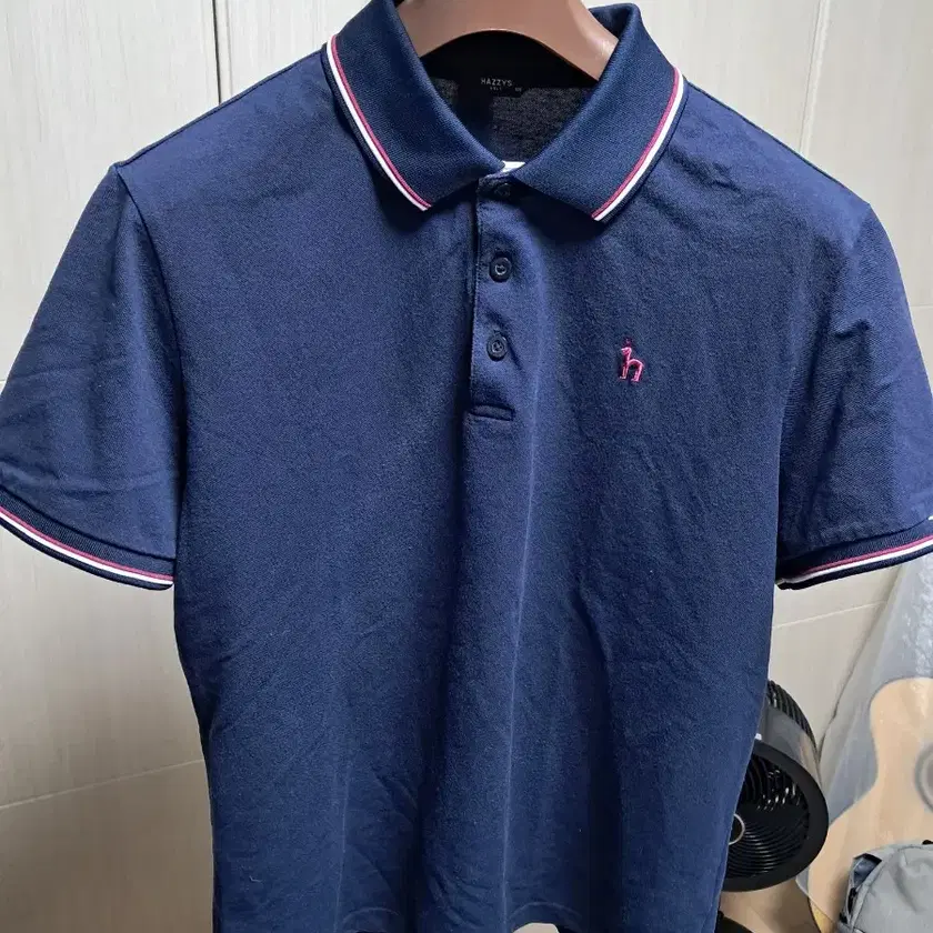 メンズウェア HAZZYS GOLF 105 HAZZYS | 헤지스 Hazzys Golf Men's Short Sleeve T-Shirt 105