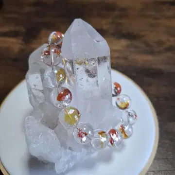 오로라 쿼츠 팔찌 13.2mm