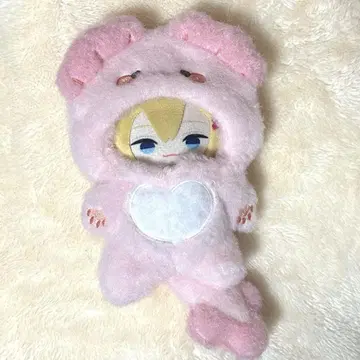 니지파페토 의류 SD 인형 옷 10cm 우파루파 핑크 skzoo