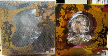 G.E.M. 시리즈 리믹스 NARUTO-나루토- 돌풍전 풍신 번개 세트