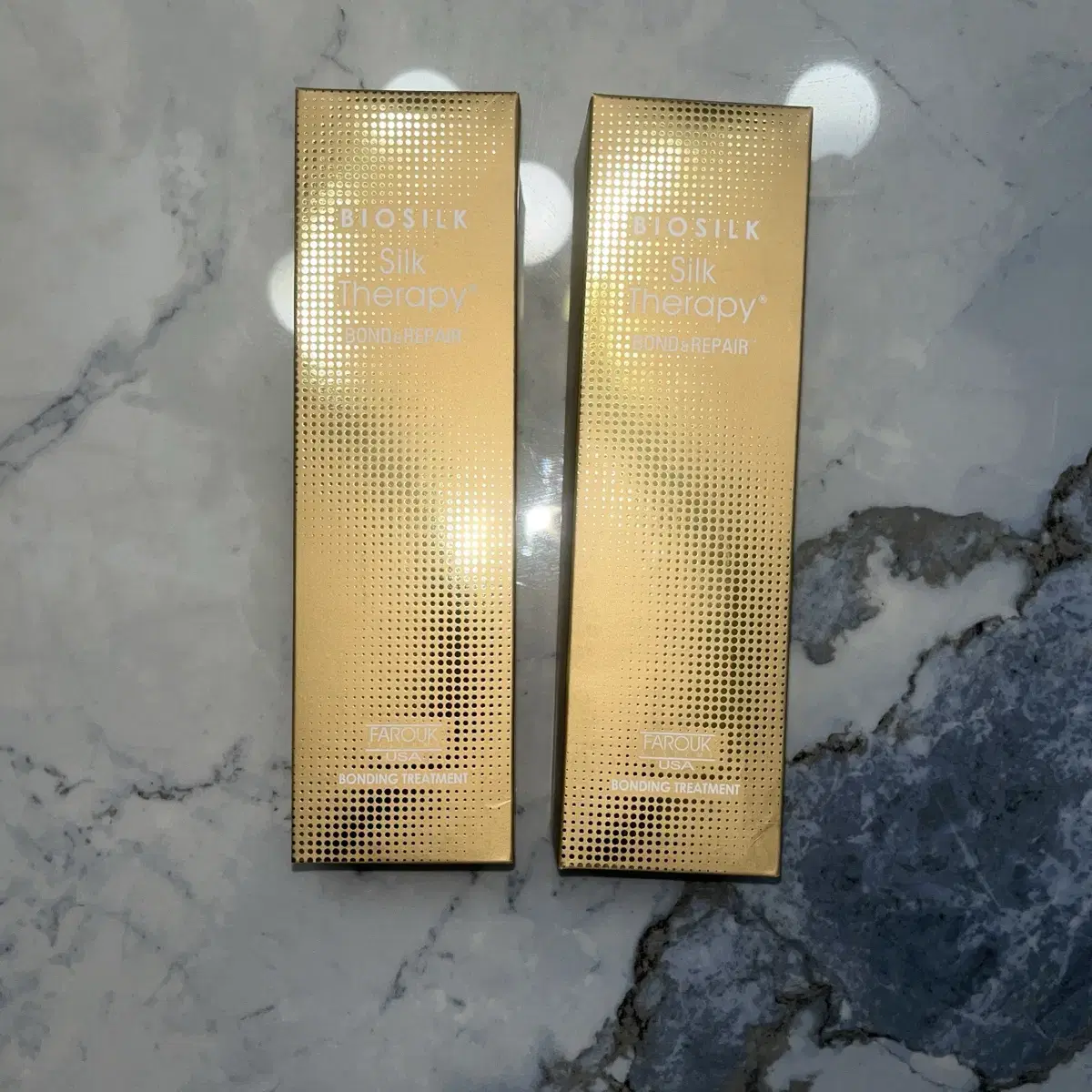 Silk Therapy Bond and Repair Bonding Treatment