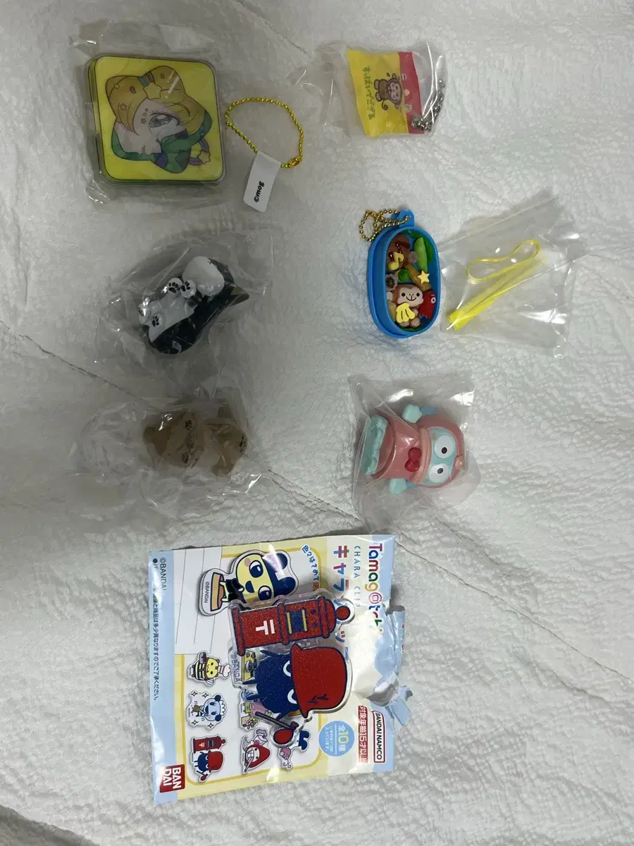 Tamagotchi Sanrio Japanese Gacha