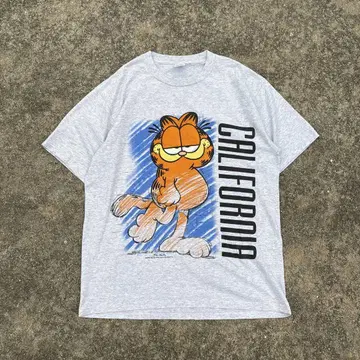 90s USA제 가필드 가필드 빈티지 티셔츠