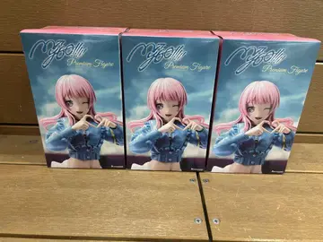 뱅드림 mygo 치하야 아이네 피규어 3종 세트