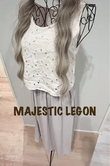 MAJESTIC LEGON 마제스틱 레곤 원피스
