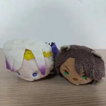 트위스티드 트위스티드 원더랜드 쯔무 쯔무 봉제 인형