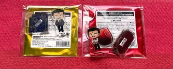 명탐정 코난 카페 미니 아크릴 스탠드 A, B 유명한(모리 코고로)