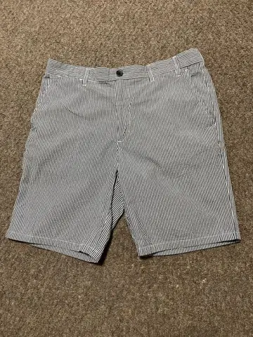 썸머 세일 NORSE PROJECTS 코튼 숏 팬츠 W33