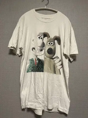 wallace & gromit 월레스 그루미트 90년대 빈티지