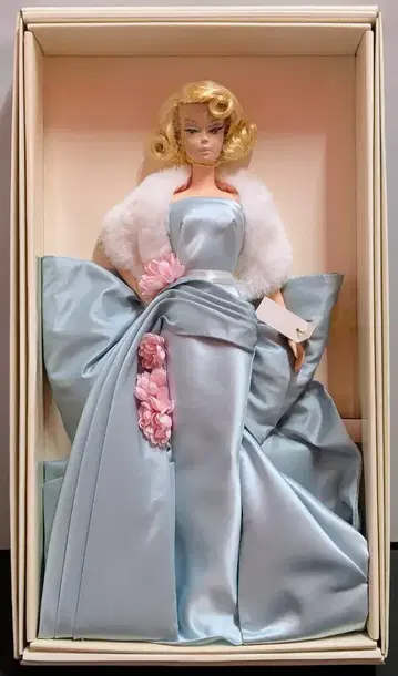 마텔 바비 FMC Delphine